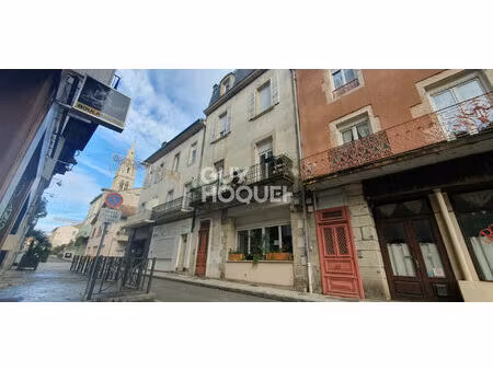 vente immeuble 370 m² vals-les-bains (07600)