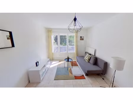 nantes (44300) - appartement 3 pièces - 61 23 m2