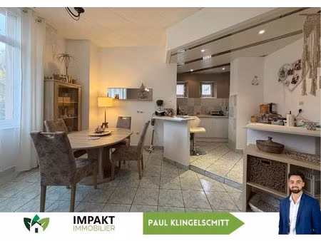 appartement t4 - proche alsace