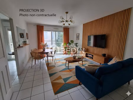 appartement 2 pièces