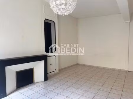 appartement 3 pièces