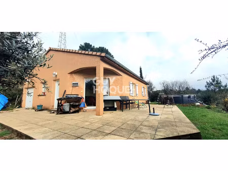 vente maison 4 pièces 90 m² aubenas (07200)