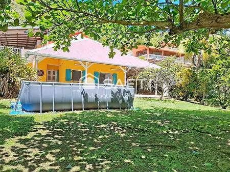 180 m² + terrain 1736 m² – fort potentiel