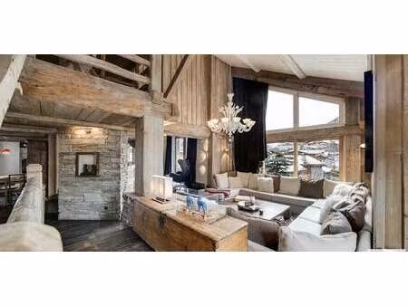 chalet avec vue panoramique et terrasse val-d’isere (73)