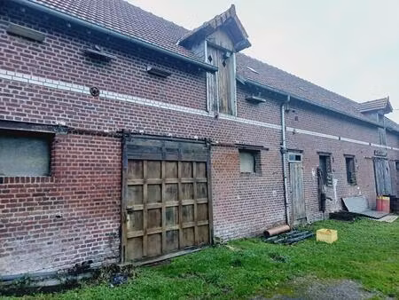 vente maison 7 pièces 160 m² guiscard (60640)