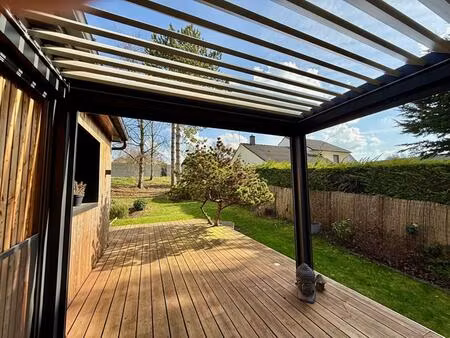 pavillon saint fuscien de 145 m2