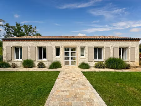 vente maison 10 pièces 295 m² à saint-sulpice-et-cameyrac (33450)  1 287 500 €