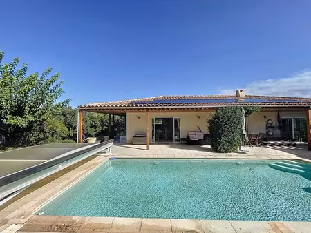 vente maison 6 pièces 140 m² le thoronet (83340)