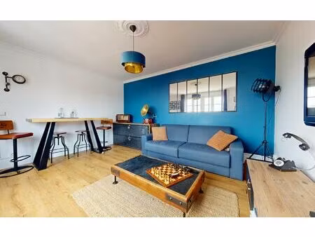 appartement le havre 70.05 m² t-3 à vendre  265 000 €