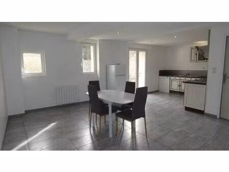 appartement à louer