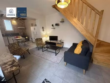 appartement à louer