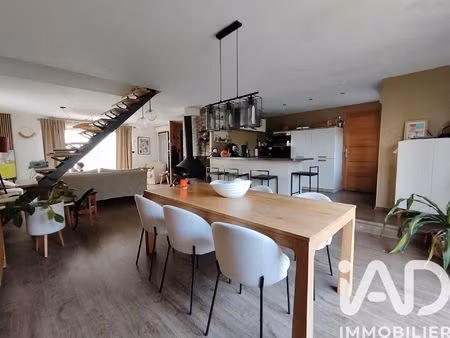 vente maison 6 pièces 138 m² bussy-le-château (51600)