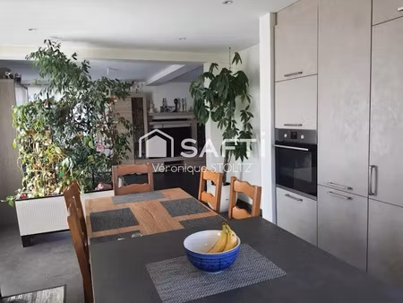 vente maison 7 pièces 182 m² à carspach (68130)  495 000 €