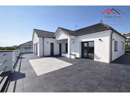 vente maison 6 pièces 177 m² à coincy (57530)  580 000 €