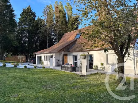 vente maison 7 pièces 179.29 m² à condette (62360)  566 500 €