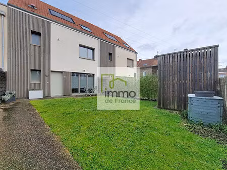 maison de 2018- marquette-lez-lille