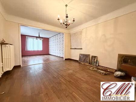 vente maison 6 pièces 130 m² merlaut (51300)