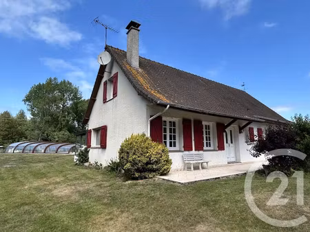 vente maison 4 pièces 189 m² à merlimont (62155)  499 000 €
