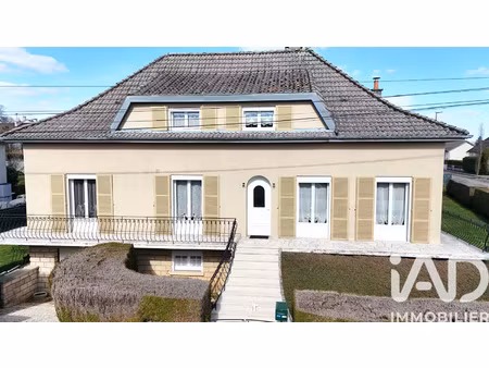 vente maison 5 pièces 128 m² nogent (52800)
