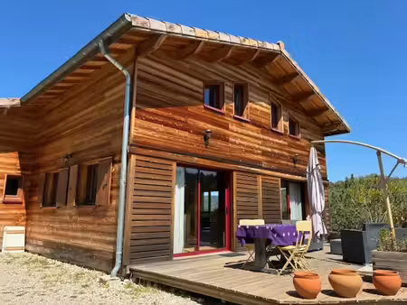 vente maison 5 pièces 152 m² à piégros-la-clastre (26400)  485 000 €