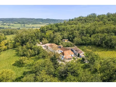 vente maison 11 pièces 333 m² à roquecor (82150)  595 000 €