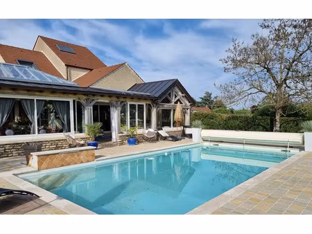 vente villa 10 pièces 337 m² à avallon (89200)  580 000 €