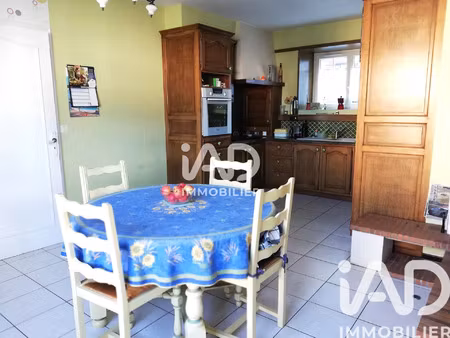 vente maison 6 pièces 146 m² blandouet-saint jean (53270)