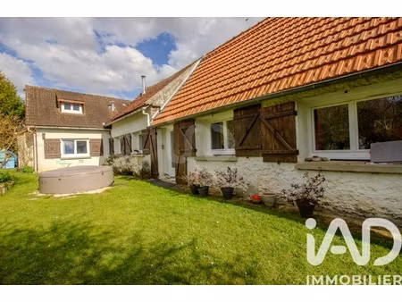 vente maison/villa 5 pièces