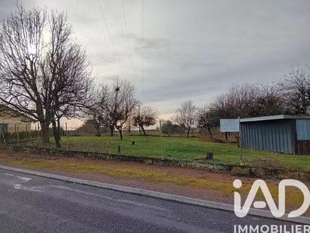 vente terrain 1330 m² éclaron-braucourt-sainte-livière (52290)