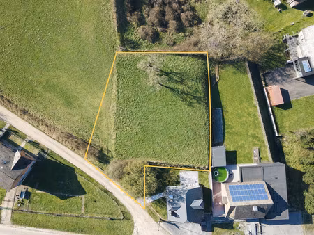 terrain à vendre à leignon € 80.000 (lm230) - b&c immo | zimmo
