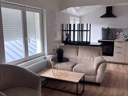 appartement à louer