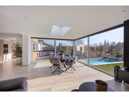 maison clé en main située au calme avec 4 chambres