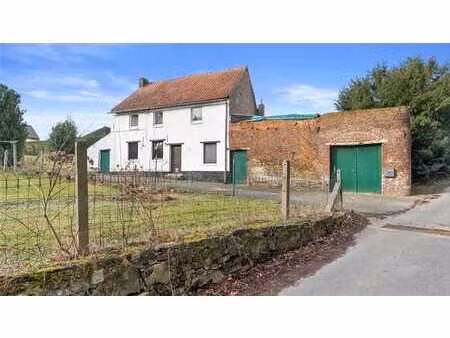 authentique ferme avec potentiel à 34a !