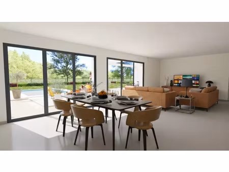 vente maison neuve 7 pièces 182 m² à fondettes (37230)  644 000 €