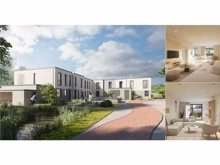 maison à vendre à pastoor segersstraat 1 olen (rbv46306)