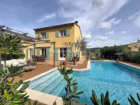 vente maison 5 pièces 118 m² à pégomas (06580)  629 000 €