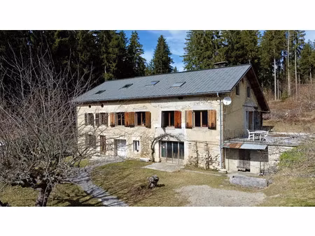 vente maison 12 pièces 354 m² à rencurel (38680)  495 000 €