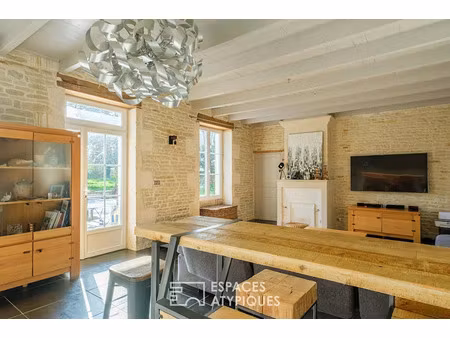 vente maison 9 pièces 253 m² à saint-symphorien (79270)  499 000 €