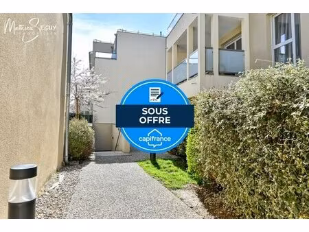 appartement à vendre 2 pièces thurins (69)