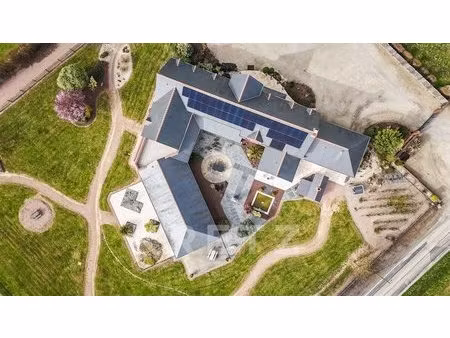 demeure contemporaine d'exception - espace bien-être à bédée