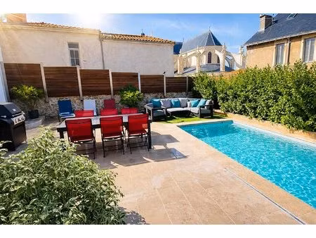 villa 254m2 - les sables d'olonne