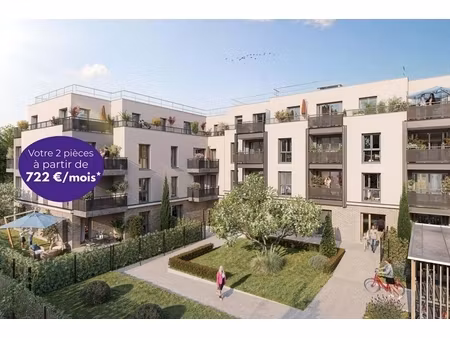 annonce immobilier neuf à vendre