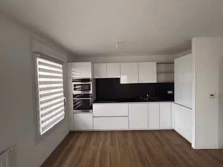 appartement sequedin - 3 pièce(s) - 61 84 m2