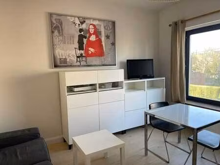appartement meublé 1 chambre  courte ou moyenne durée