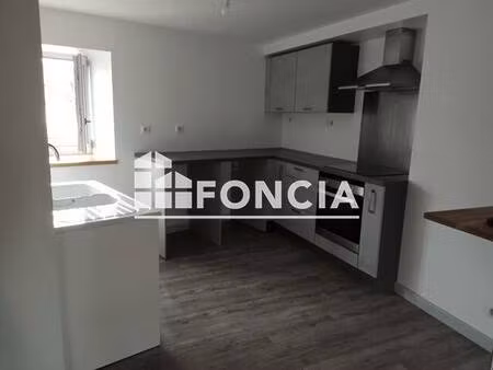 appartement à louer