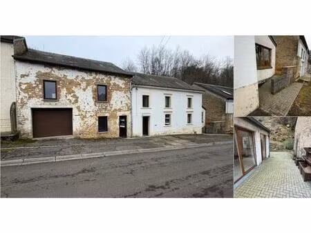 maison à vendre à rue cholette 4 meix-devant-virton (vbd97950)