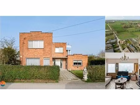 maison à vendre à voorslagheiweg 12 beerzel (rbv45848)