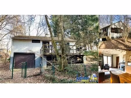 bungalow à vendre à rue des pinsons 5 beffe (vbd97685)