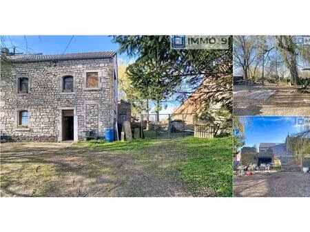 maison à vendre à rue de thuillies 28 walcourt (vbd98037)