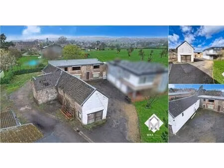 immeuble de rapport à vendre à rue cokaiko 3 saive (vbd98100)